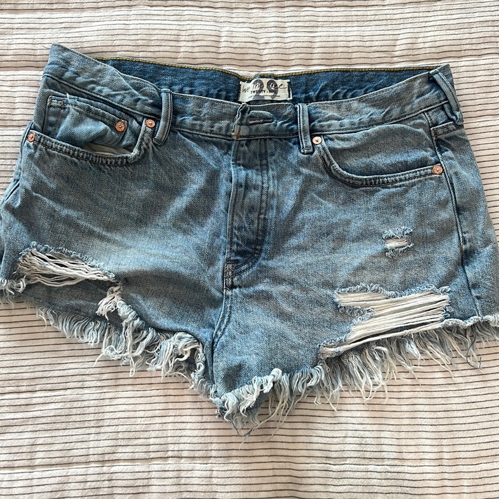We the Free Shorts Size 29
